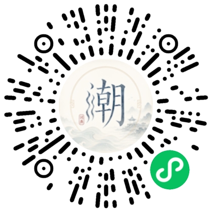 Scan with WeChat to open the Mogher Mini Program