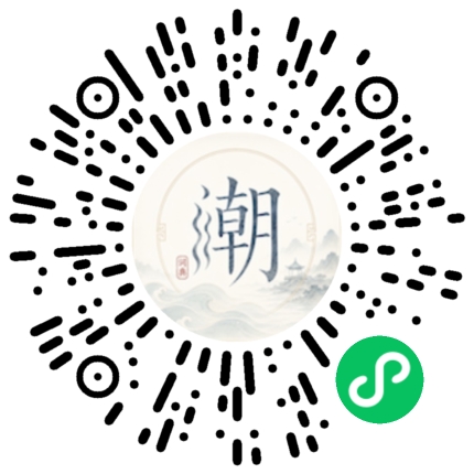 Scan with WeChat to open the Mogher Mini Program