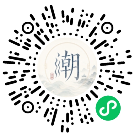Scan with WeChat to open the Mogher Mini Program