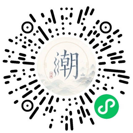 Scan with WeChat to open the Mogher Mini Program