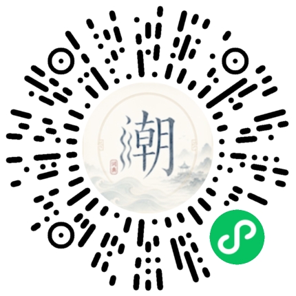 Scan with WeChat to open the Mogher Mini Program