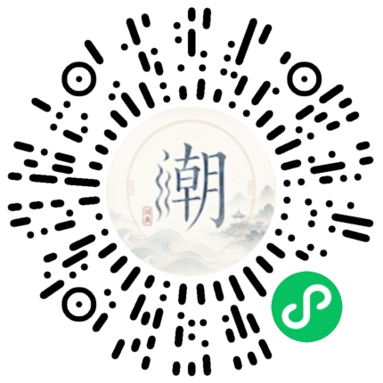 Scan with WeChat to open the Mogher Mini Program