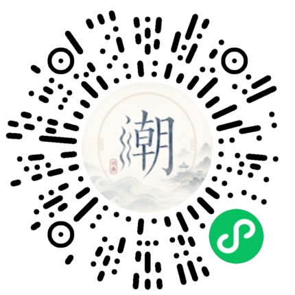 WeChatでスキャンしてMogherミニプログラムを開く