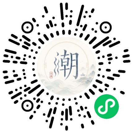 Scan with WeChat to open the Mogher Mini Program
