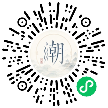 Scan with WeChat to open the Mogher Mini Program