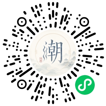 Scan with WeChat to open the Mogher Mini Program