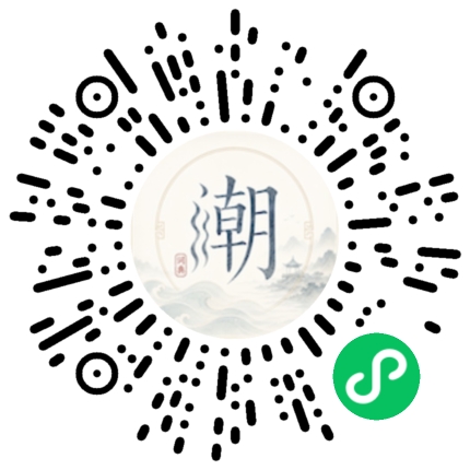 Scan with WeChat to open the Mogher Mini Program