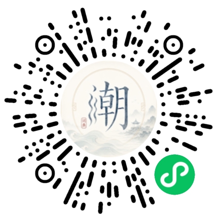 WeChatでスキャンしてMogherミニプログラムを開く