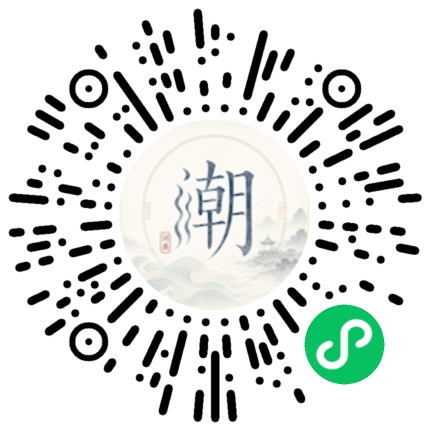 Scan with WeChat to open the Mogher Mini Program