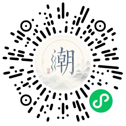 Scan with WeChat to open the Mogher Mini Program