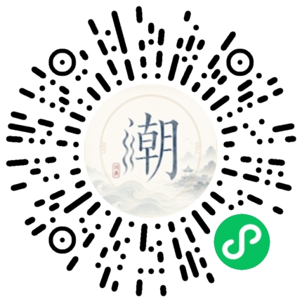 Scan with WeChat to open the Mogher Mini Program
