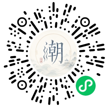 Scan with WeChat to open the Mogher Mini Program