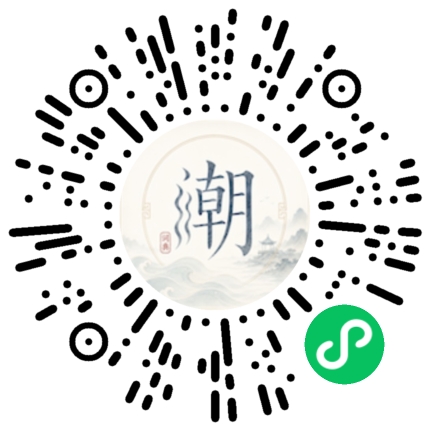 Scan with WeChat to open the Mogher Mini Program