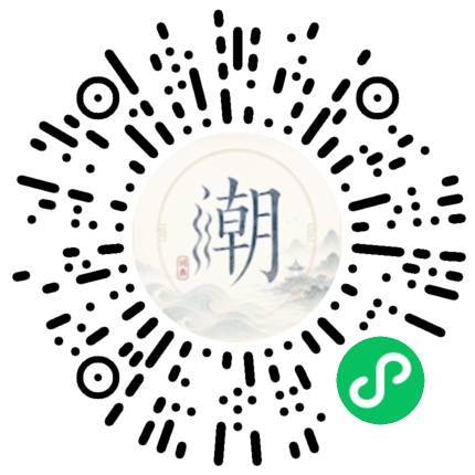 Scan with WeChat to open the Mogher Mini Program