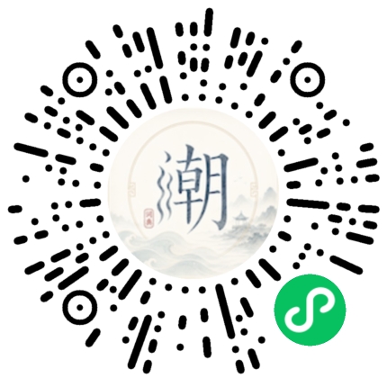 Scan with WeChat to open the Mogher Mini Program