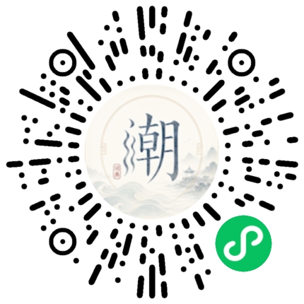 Scan with WeChat to open the Mogher Mini Program