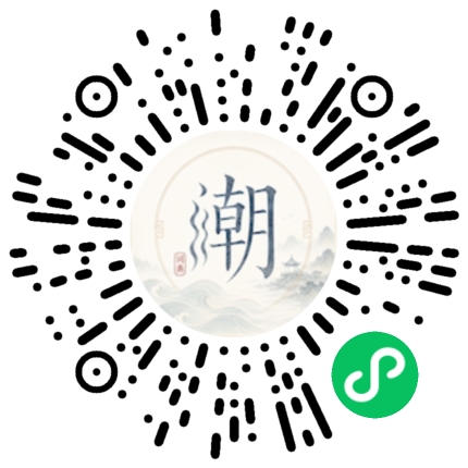 WeChatでスキャンしてMogherミニプログラムを開く