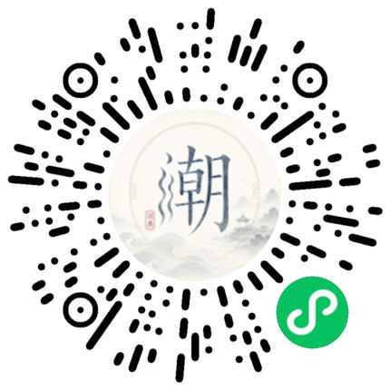 WeChatでスキャンしてMogherミニプログラムを開く