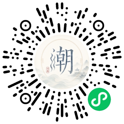 WeChatでスキャンしてMogherミニプログラムを開く