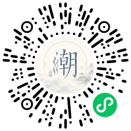 Scan with WeChat to open the Mogher Mini Program
