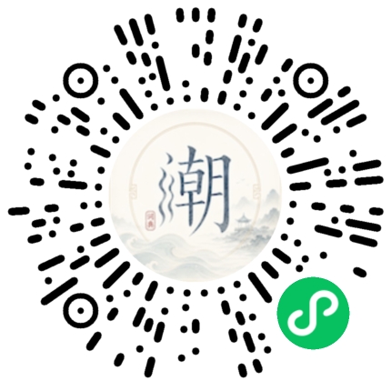 Scan with WeChat to open the Mogher Mini Program