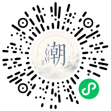 Scan with WeChat to open the Mogher Mini Program