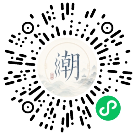 Scan with WeChat to open the Mogher Mini Program