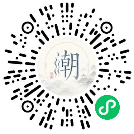 WeChatでスキャンしてMogherミニプログラムを開く