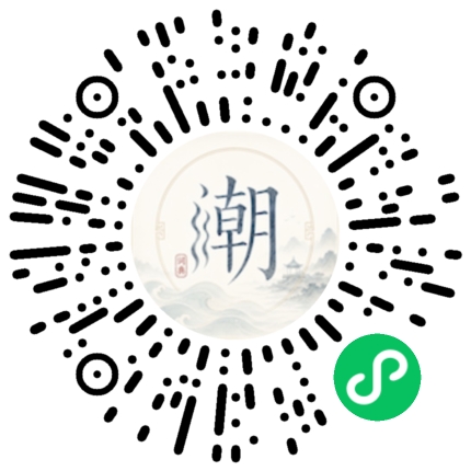 Scan with WeChat to open the Mogher Mini Program