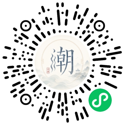 Scan with WeChat to open the Mogher Mini Program