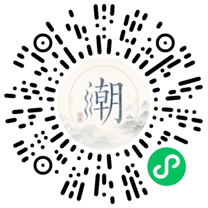 WeChatでスキャンしてMogherミニプログラムを開く