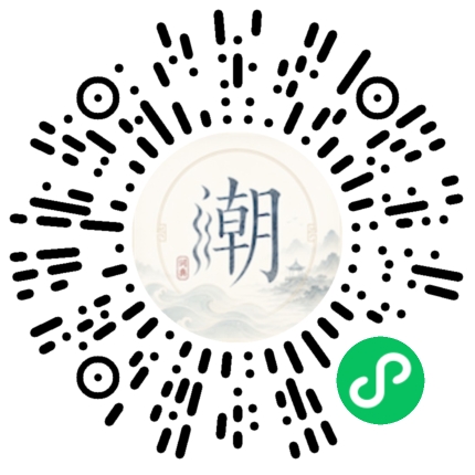 Scan with WeChat to open the Mogher Mini Program