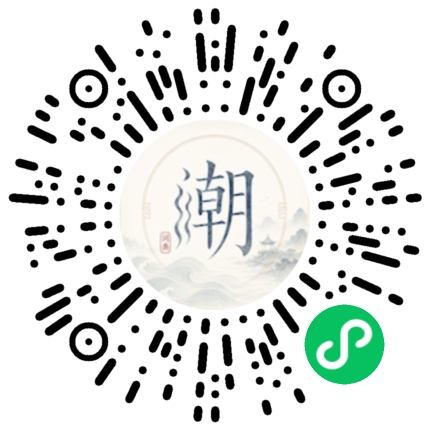 Scan with WeChat to open the Mogher Mini Program