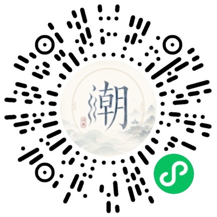 Scan with WeChat to open the Mogher Mini Program