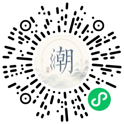 Scan with WeChat to open the Mogher Mini Program