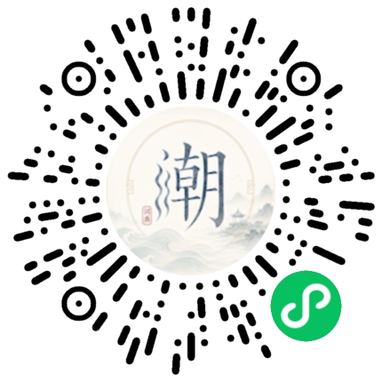 Scan with WeChat to open the Mogher Mini Program