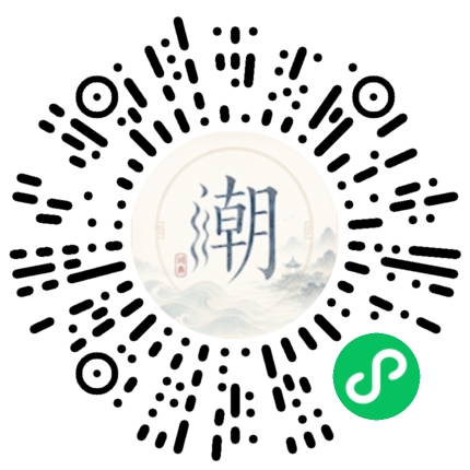 Scan with WeChat to open the Mogher Mini Program