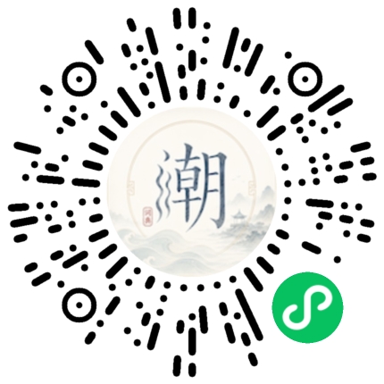 Scan with WeChat to open the Mogher Mini Program