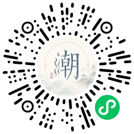 Scan with WeChat to open the Mogher Mini Program