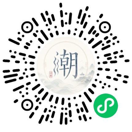 Scan with WeChat to open the Mogher Mini Program