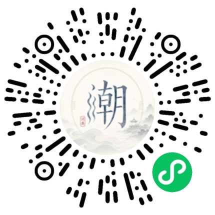 Scan with WeChat to open the Mogher Mini Program