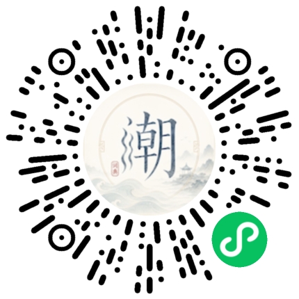 Scan with WeChat to open the Mogher Mini Program