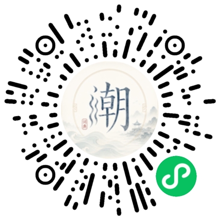 WeChatでスキャンしてMogherミニプログラムを開く