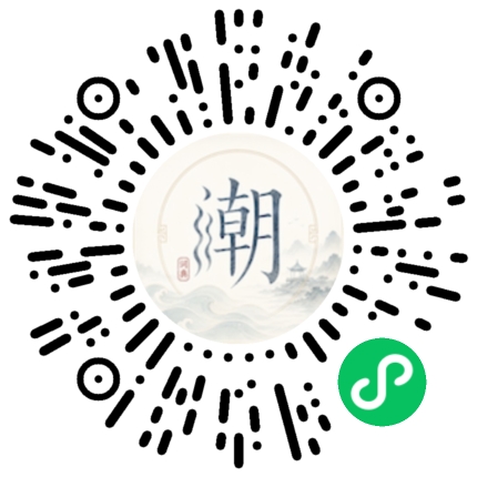 Scan with WeChat to open the Mogher Mini Program
