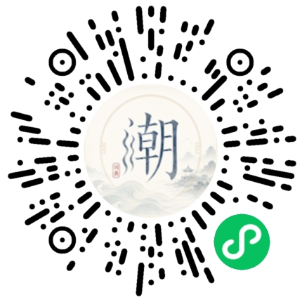 Scan with WeChat to open the Mogher Mini Program