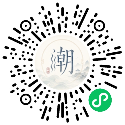 WeChatでスキャンしてMogherミニプログラムを開く
