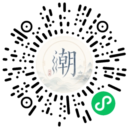 Scan with WeChat to open the Mogher Mini Program