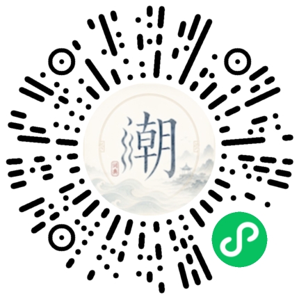 Scan with WeChat to open the Mogher Mini Program