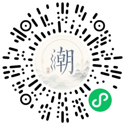 Scan with WeChat to open the Mogher Mini Program