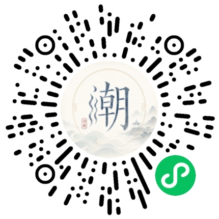 Scan with WeChat to open the Mogher Mini Program